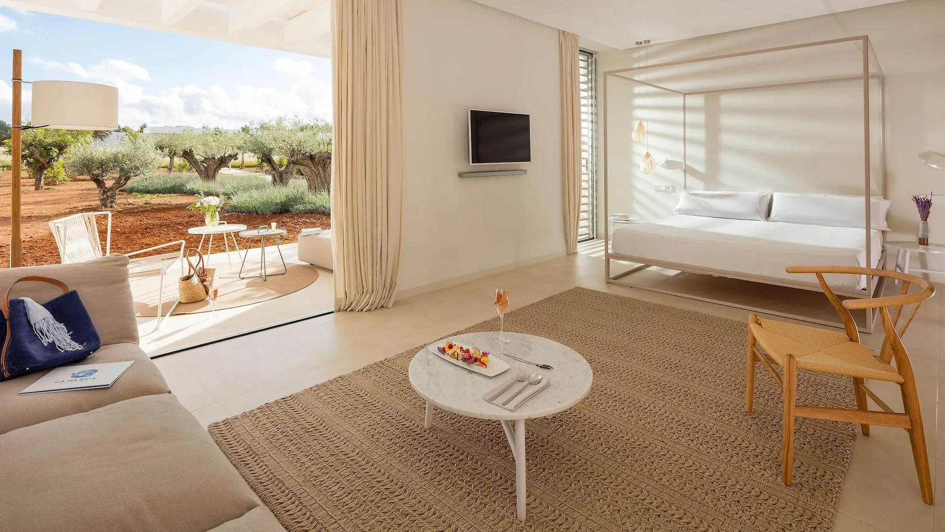 Ca Na Xica - Hotel & Spa (Adults Only) Sant Miquel De Balansat