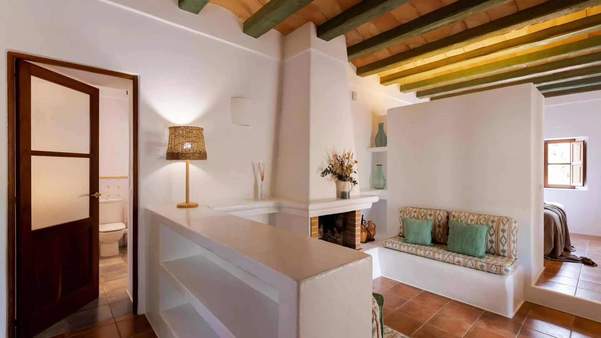Ca Na Xica - Hotel & Spa (Adults Only) Sant Miquel de Balansat