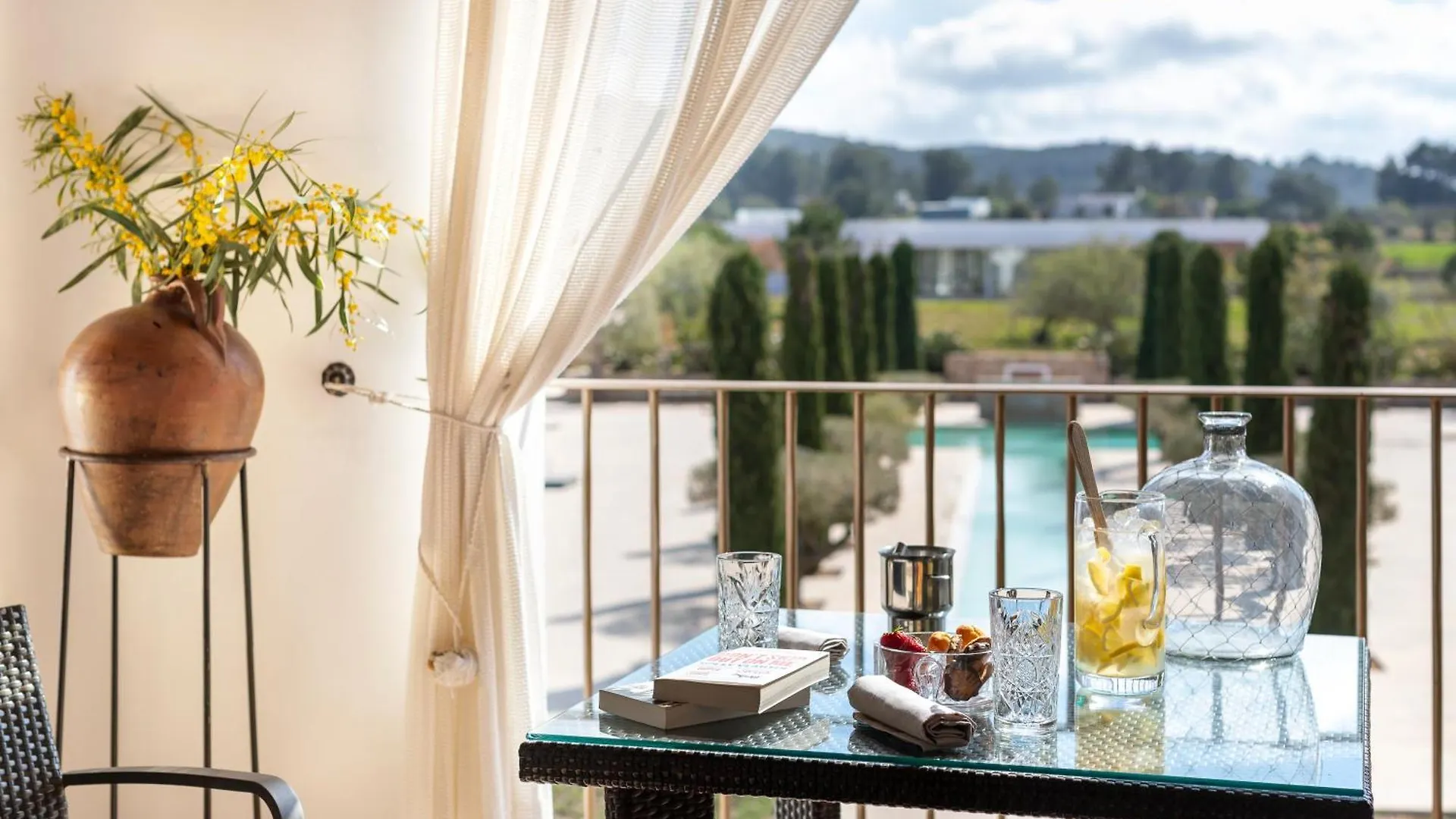 Ca Na Xica - Hotel & Spa (Adults Only) Sant Miquel De Balansat