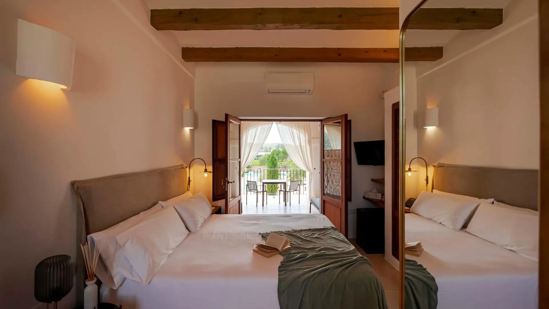 Ca Na Xica - Hotel & Spa (Adults Only) Sant Miquel de Balansat 5*,  Spanien