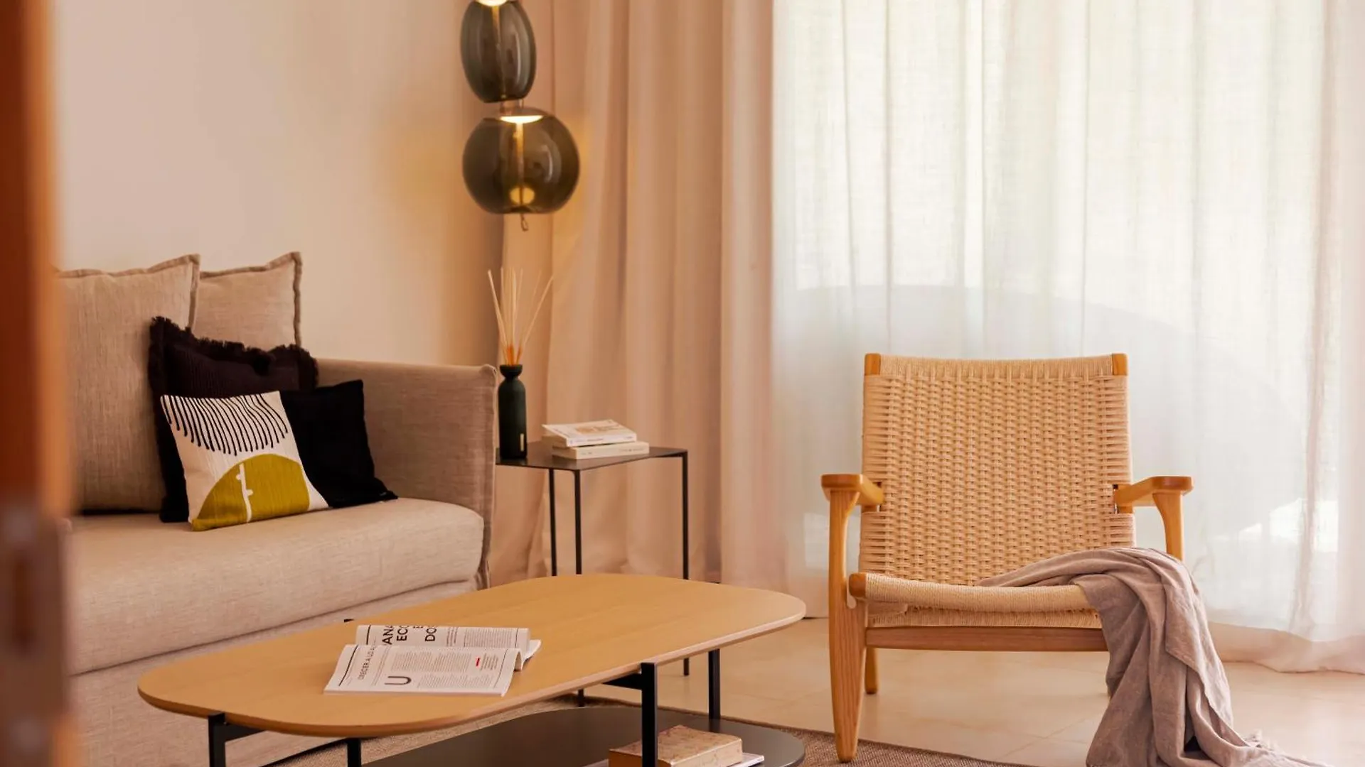 Ca Na Xica - Hotel & Spa (Adults Only) Sant Miquel de Balansat Spanje