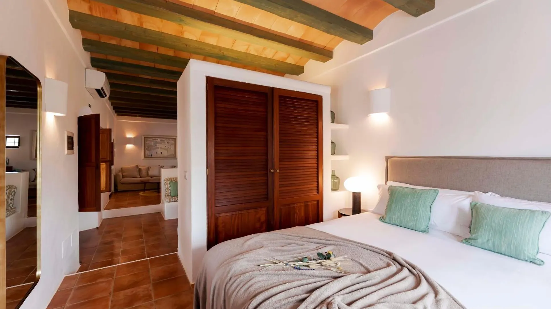 Ca Na Xica - Hotel & Spa (Adults Only) Sant Miquel de Balansat 5*,