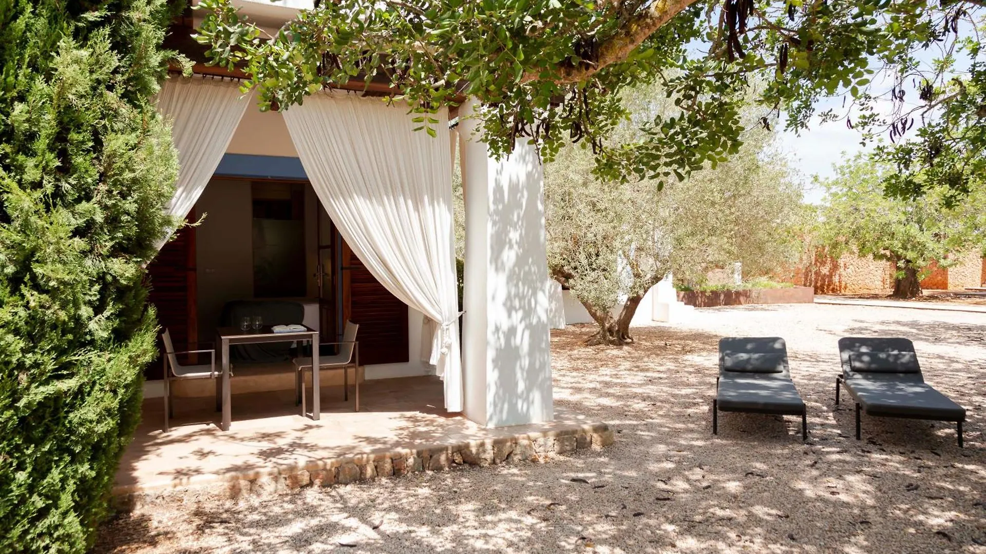 Ca Na Xica - Hotel & Spa (Adults Only) Sant Miquel de Balansat Spanje