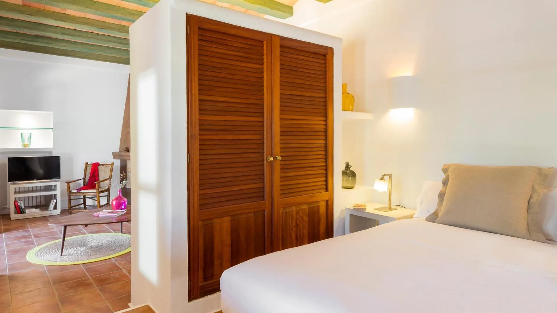 Ca Na Xica - Hotel & Spa (Adults Only) 산트 미켈 데 발란사트 스페인